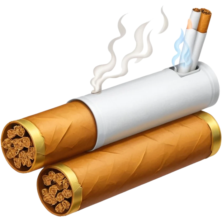 Cigare  emoji