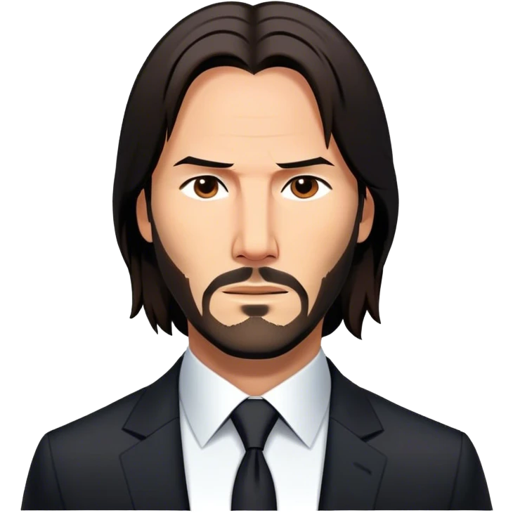 John wick emoji