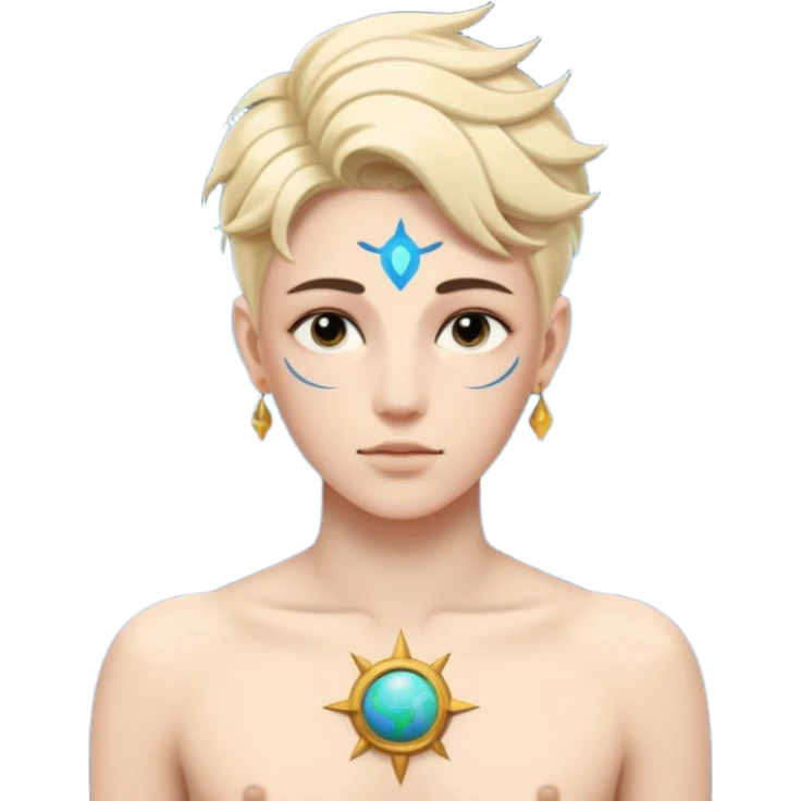 ✅and⛎ make emoji