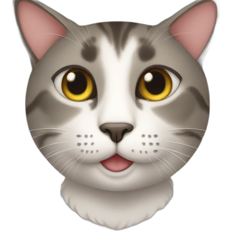 Cat emoji