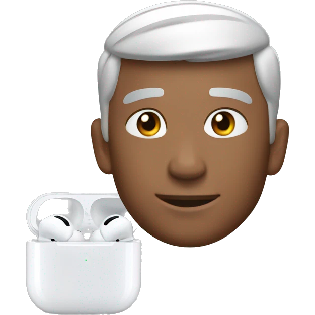 AirPods pro emoji