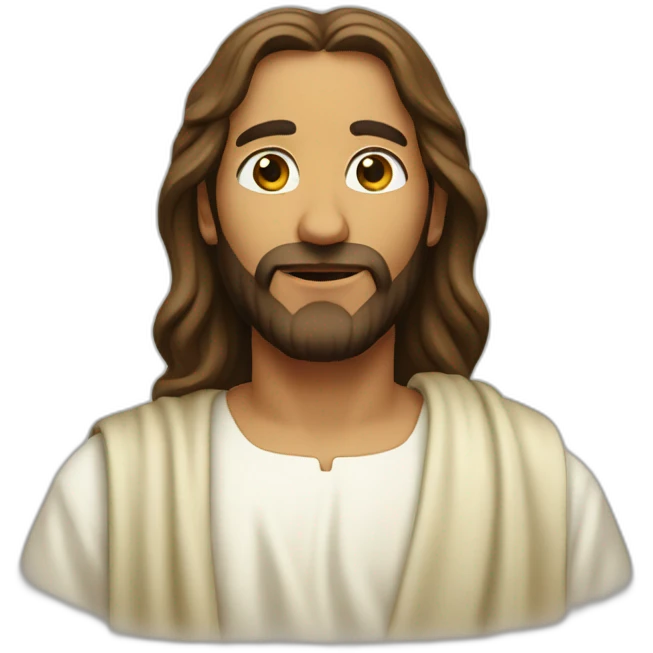 moslem jesus emoji