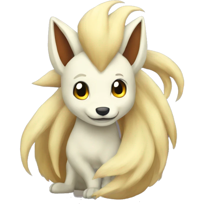 ninetails emoji