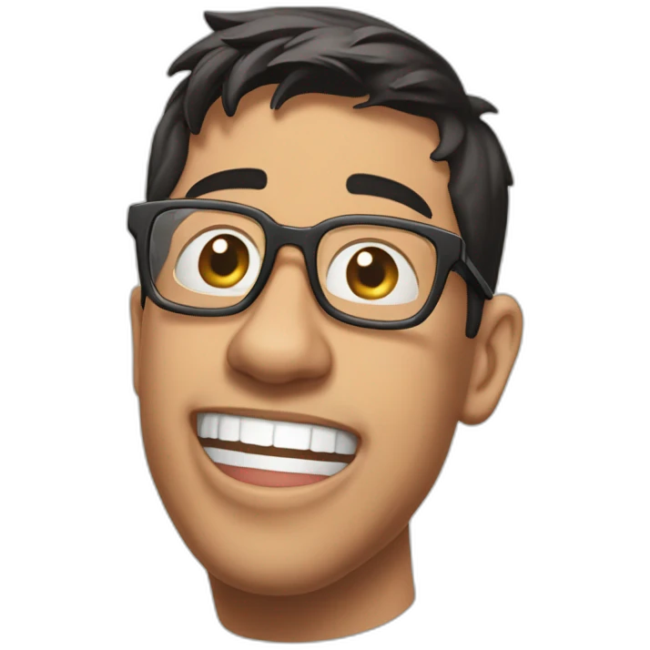 Mclovin Mohamad tomando cerveza emoji