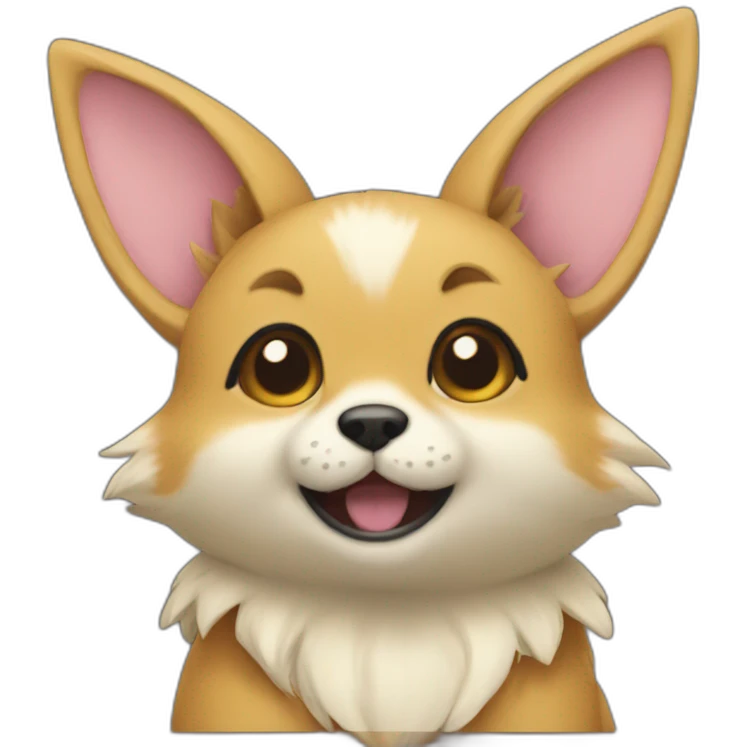 Evee emoji