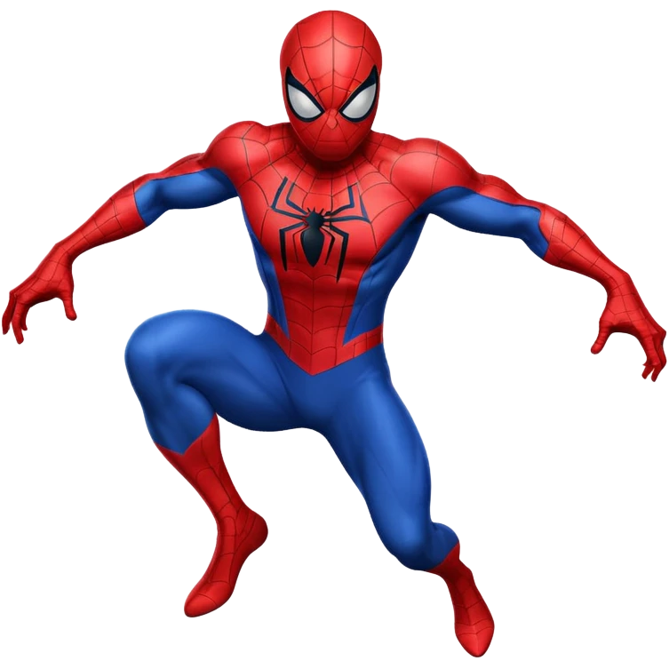 spiderman  emoji