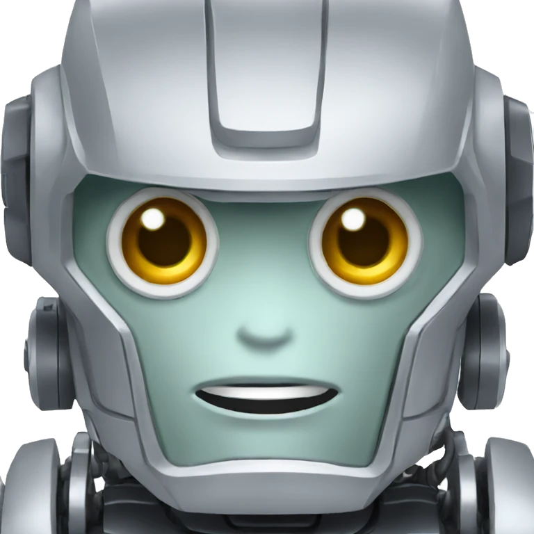 robot bailo emoji