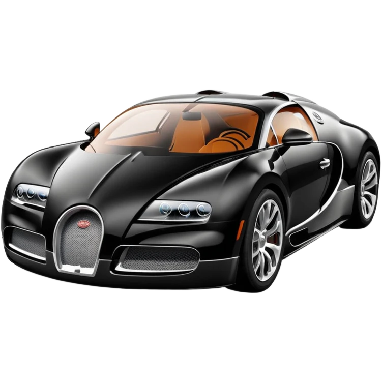 buggati emoji