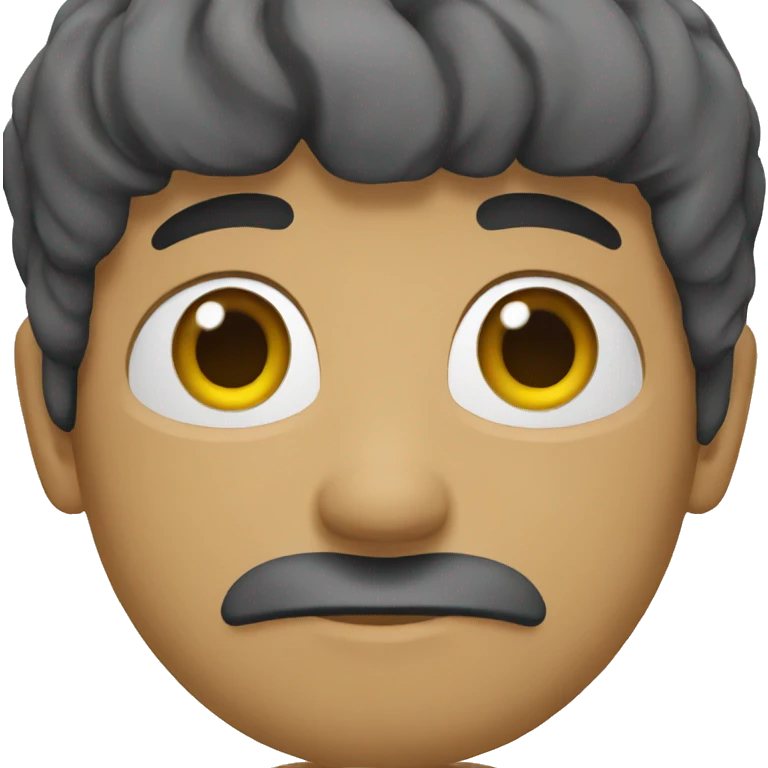 Don't worry emoji