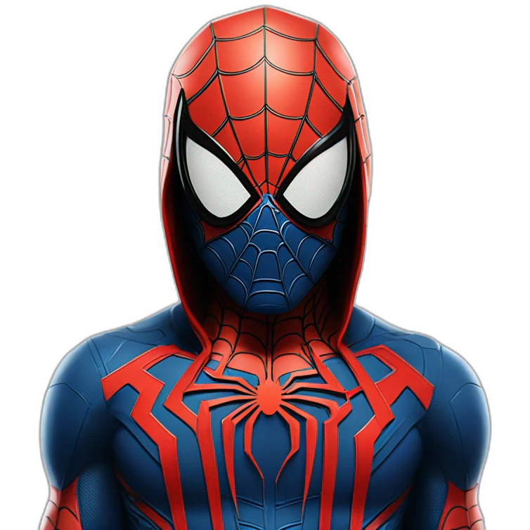 MIGUEL O’HARA SPIDER-MAN 2099 emoji