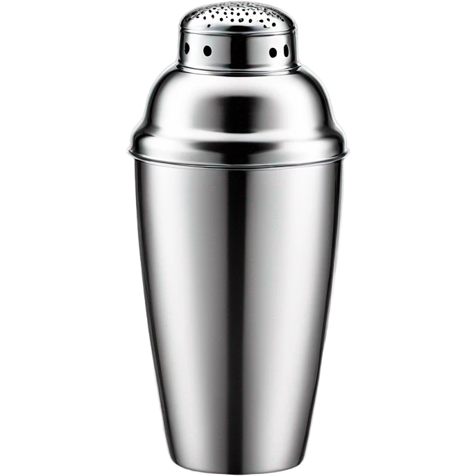 Cocktail shaker  emoji