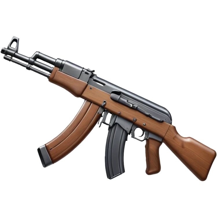 Ak47 emoji