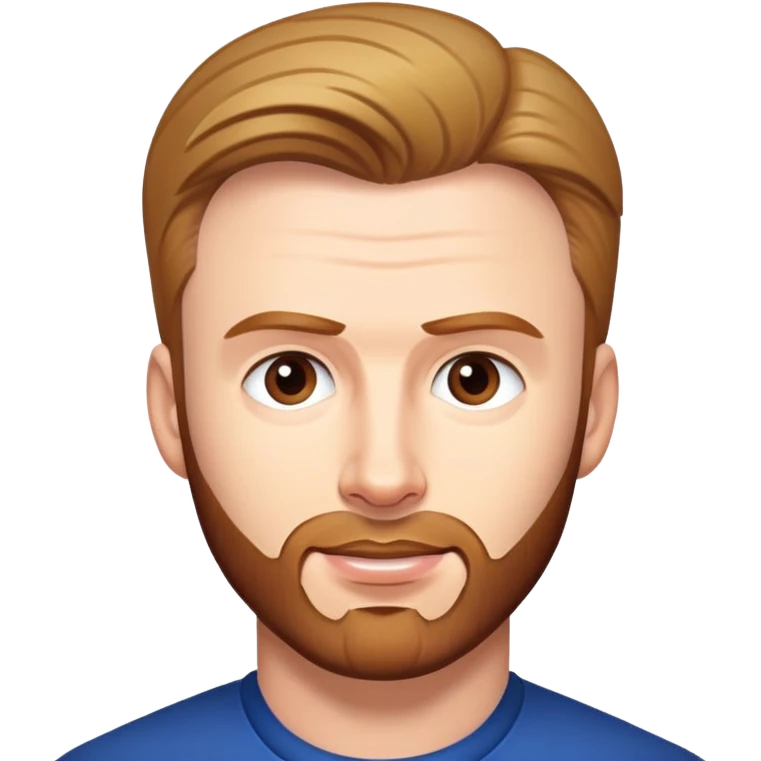 Chiris evans emoji