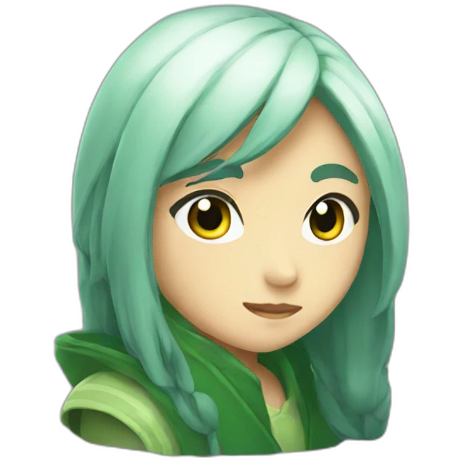 Tsuyu emoji