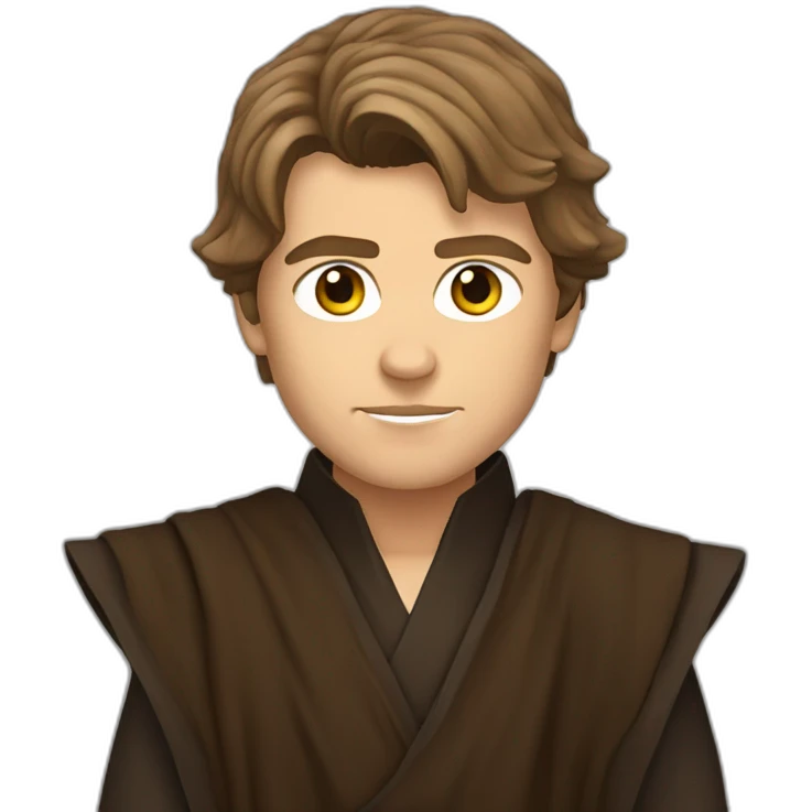 anakin skywalker emoji
