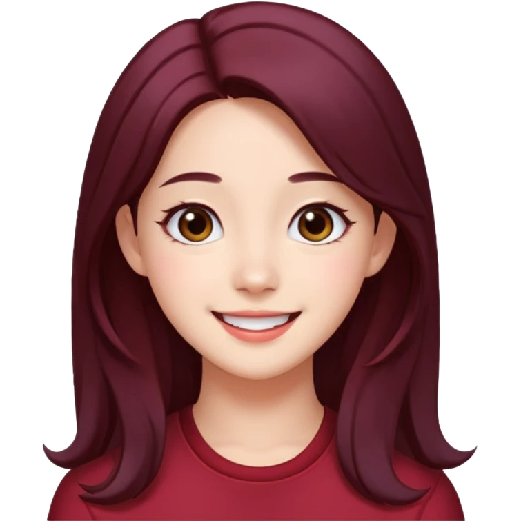 Kim jisso emoji