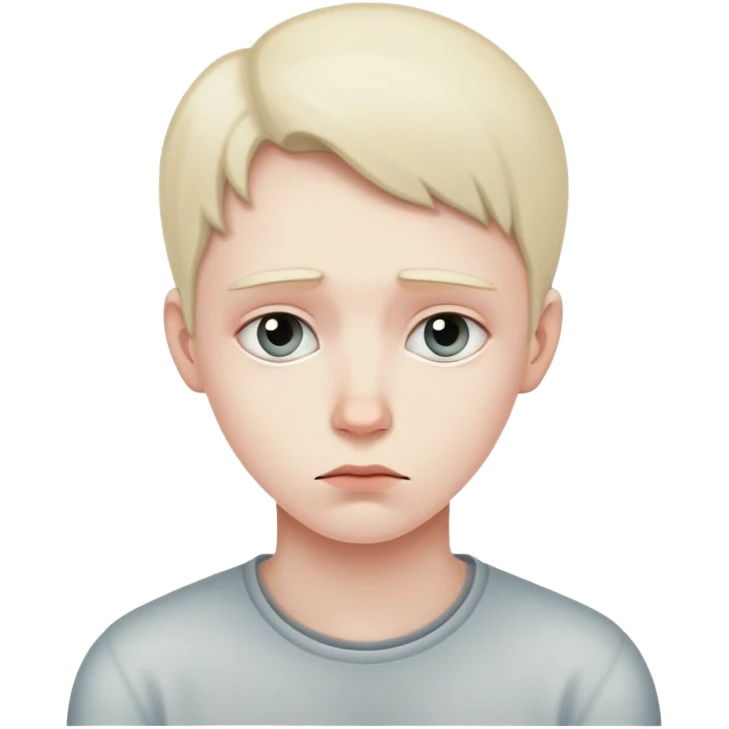 Missing him emoji