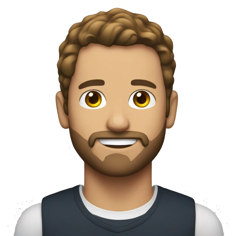 Chris sturniolo  emoji