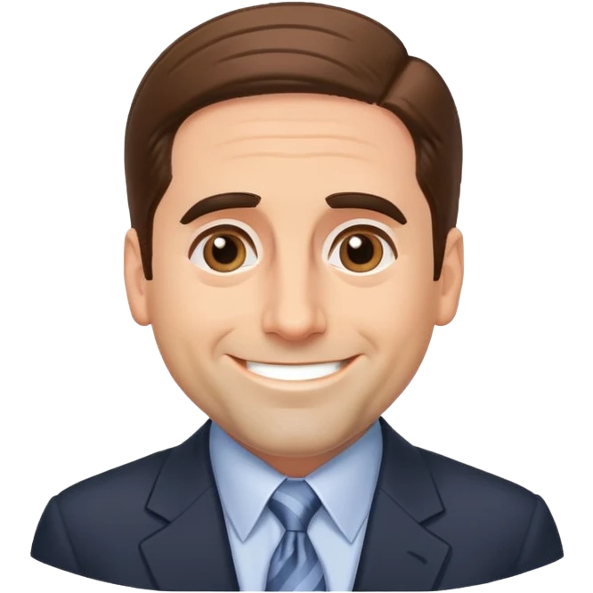 michael scott emoji