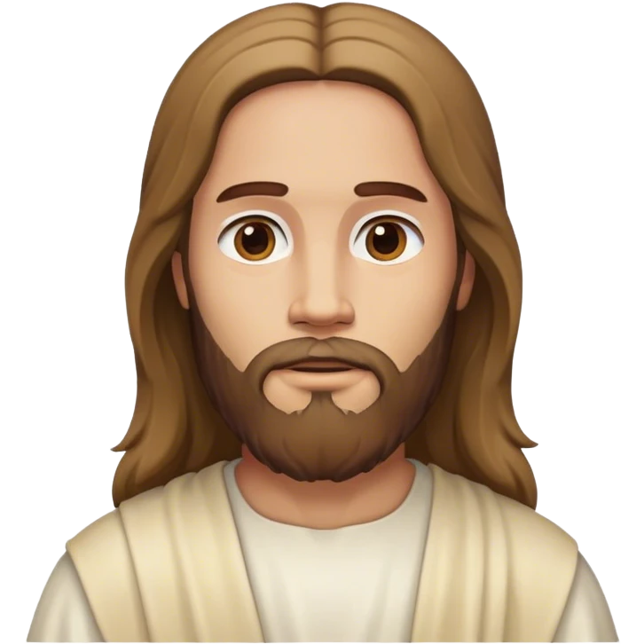 Jesus emoji