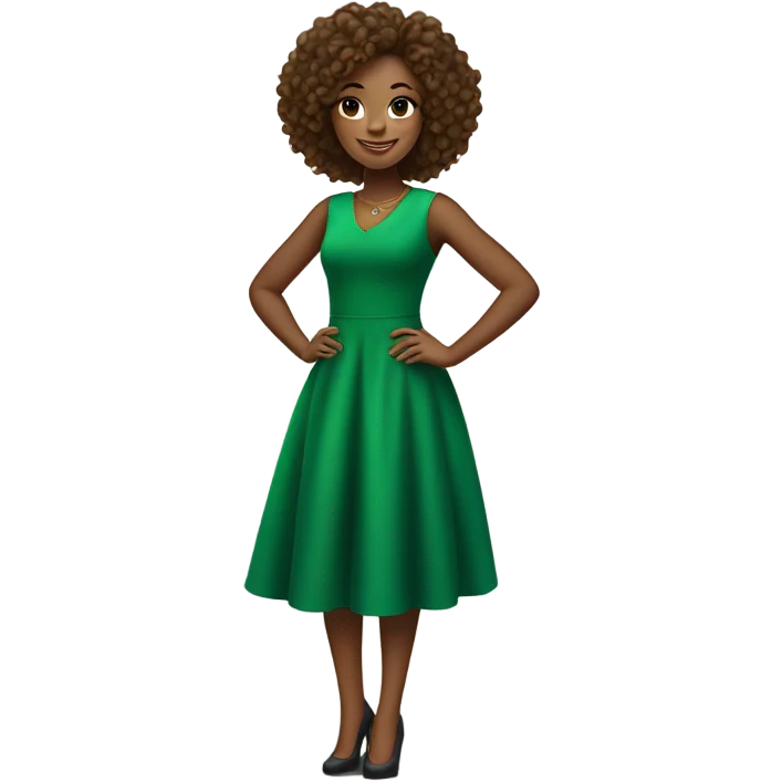 Tiana emoji