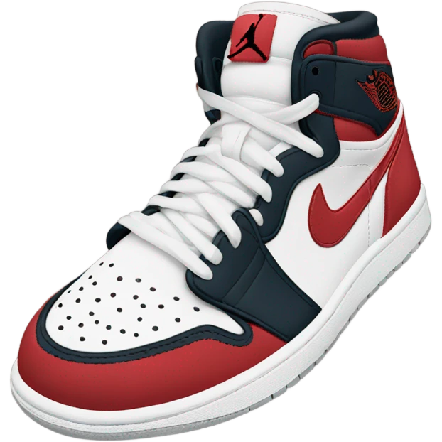 Jordan 1 emoji