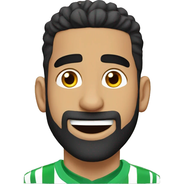 mahrez emoji