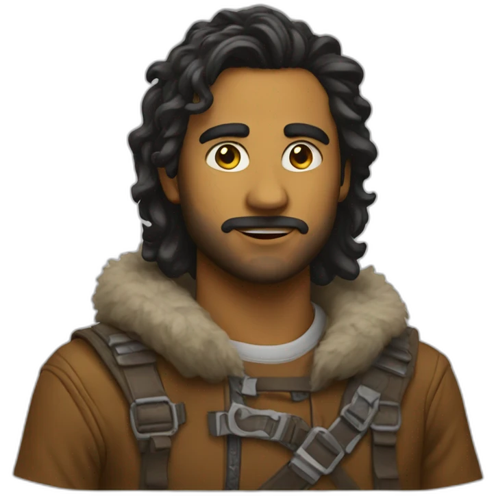 Naitik emoji