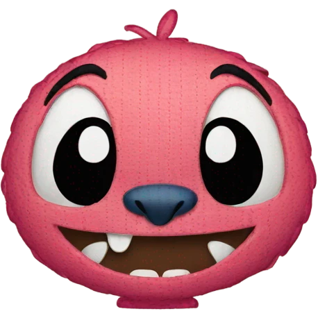 Stitch emoji