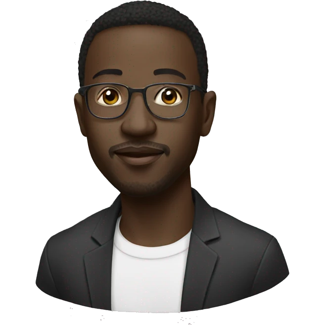 Ousmane Sonko emoji