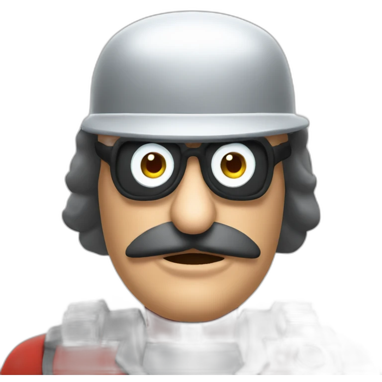 Dr. Robotnik emoji