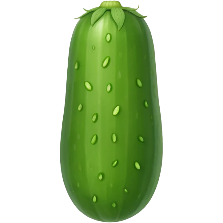 cucumber emoji