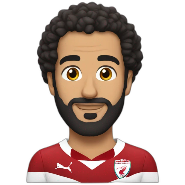 Mo salah emoji