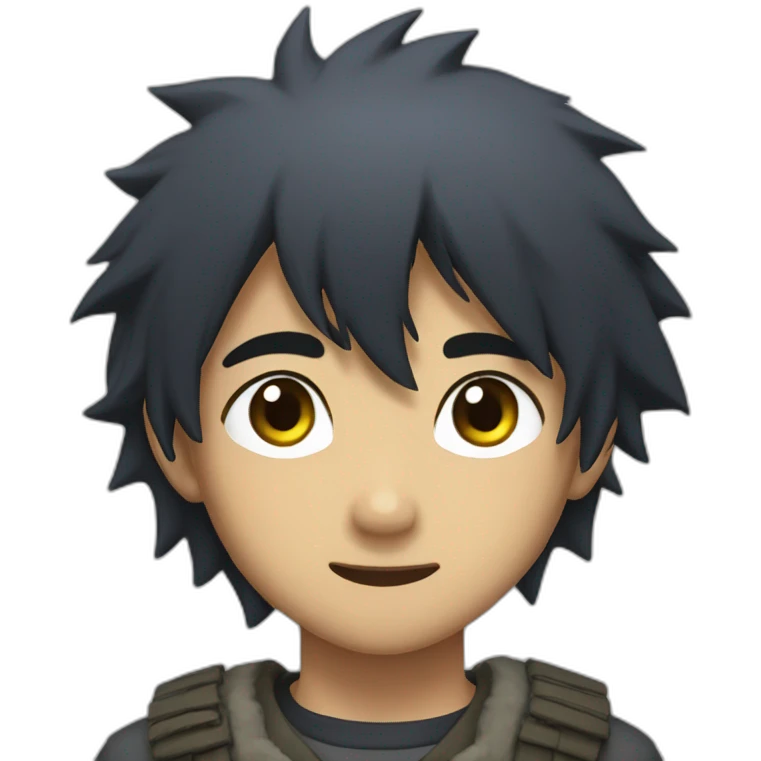 kiba emoji