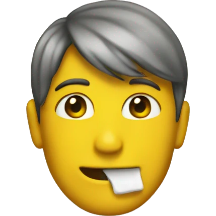 C  yellow EMOJI  emoji