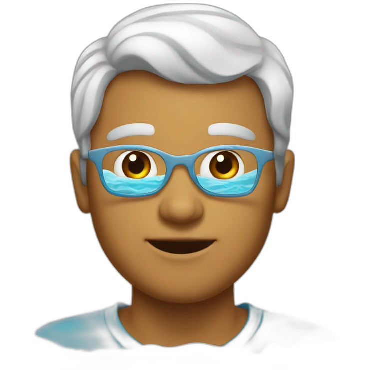 Gota de agua emoji