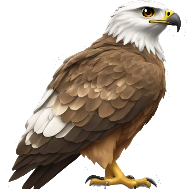 Hawk tua  emoji