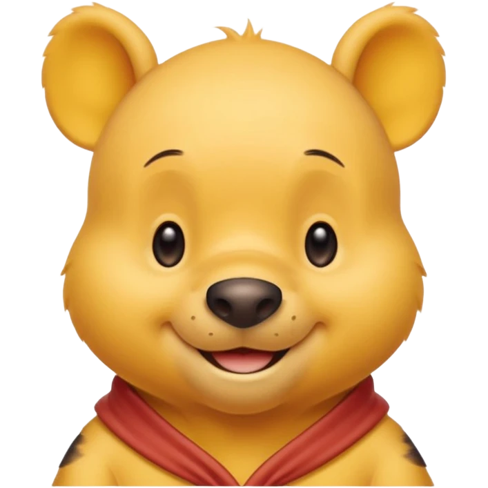 winnie the pooh emoji