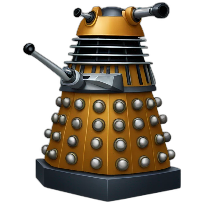 Daleks emoji