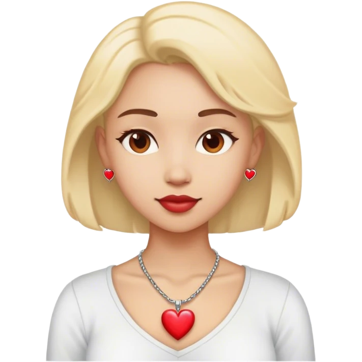 Love you emoji