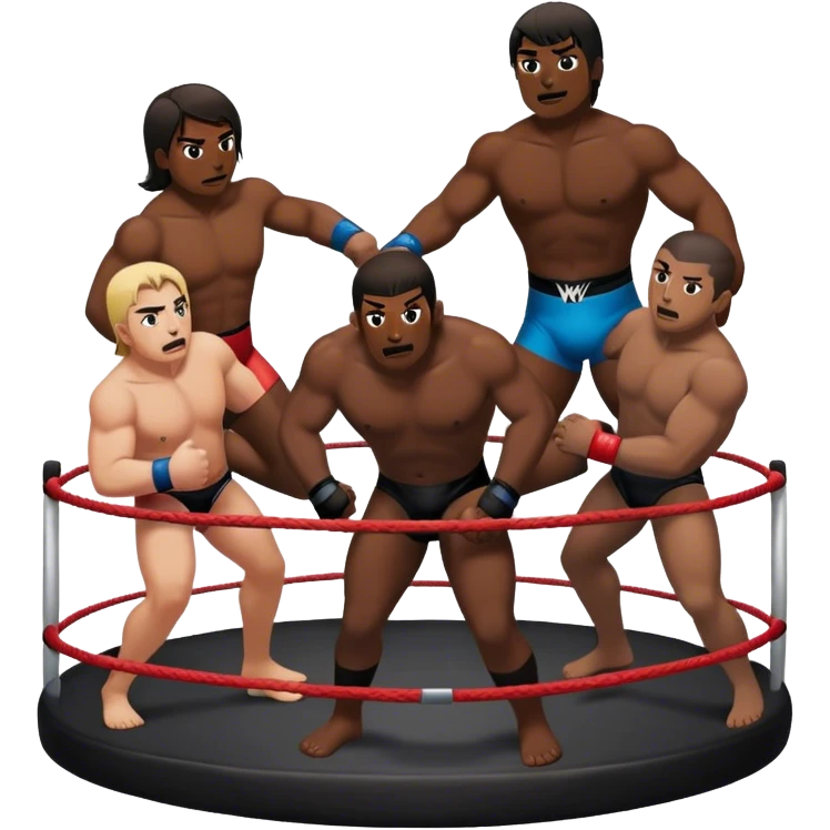 WWE emoji