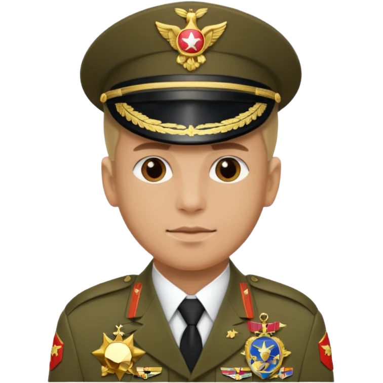 Major Valentim Loureiro emoji