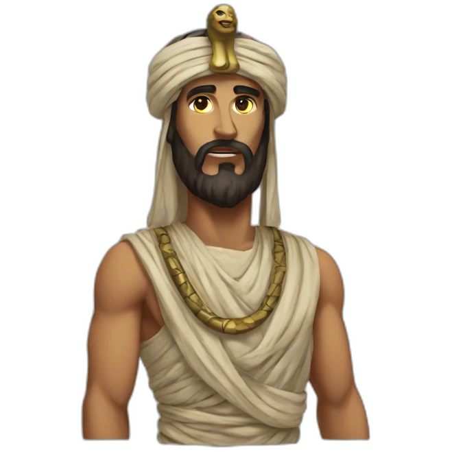 Isis God emoji