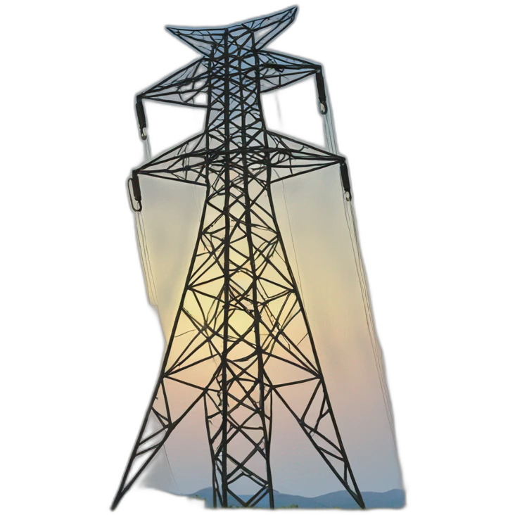 electric tower emoji