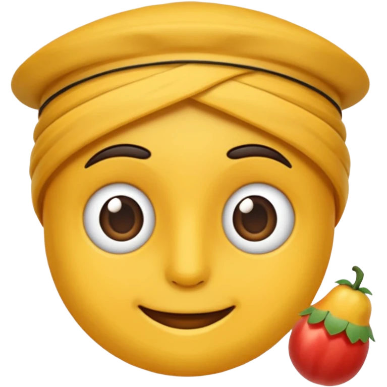 🌼 گلبرگ هاش رو سفید کن emoji