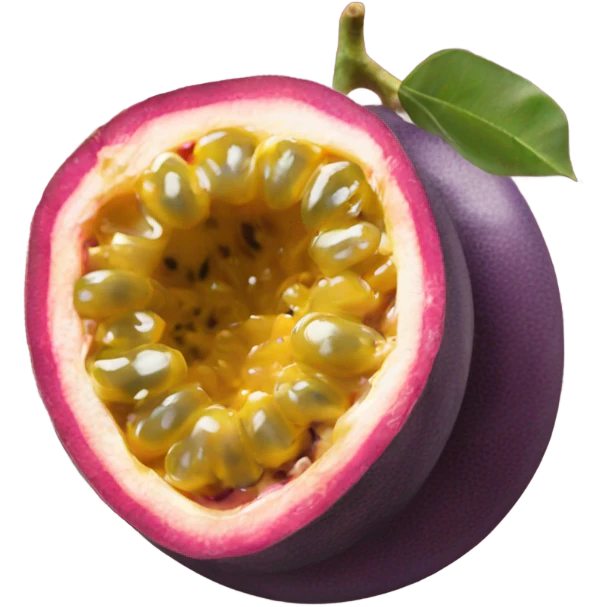 passionfruit emoji