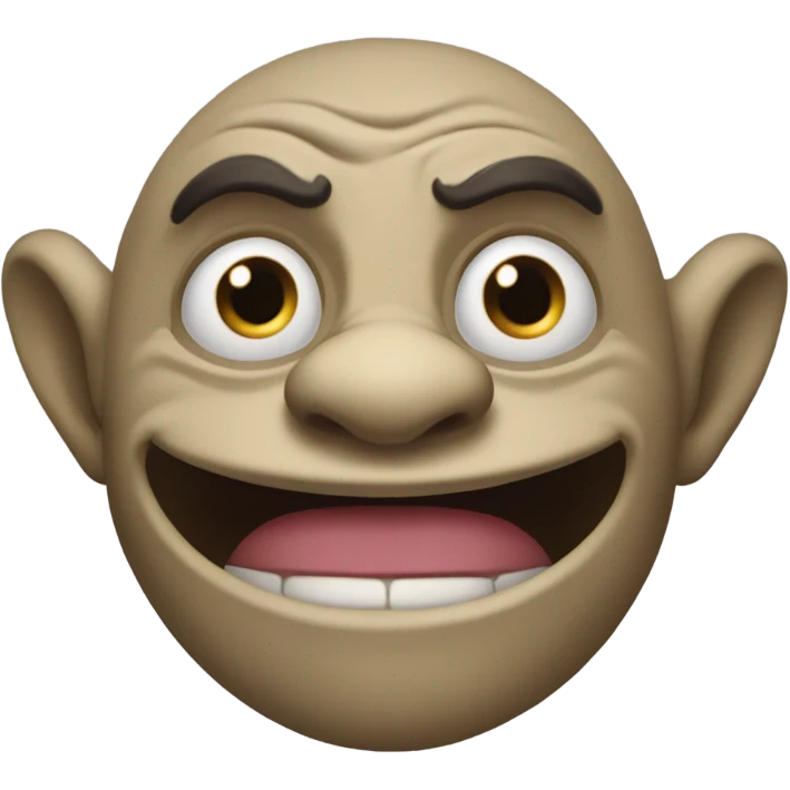 troll face emoji