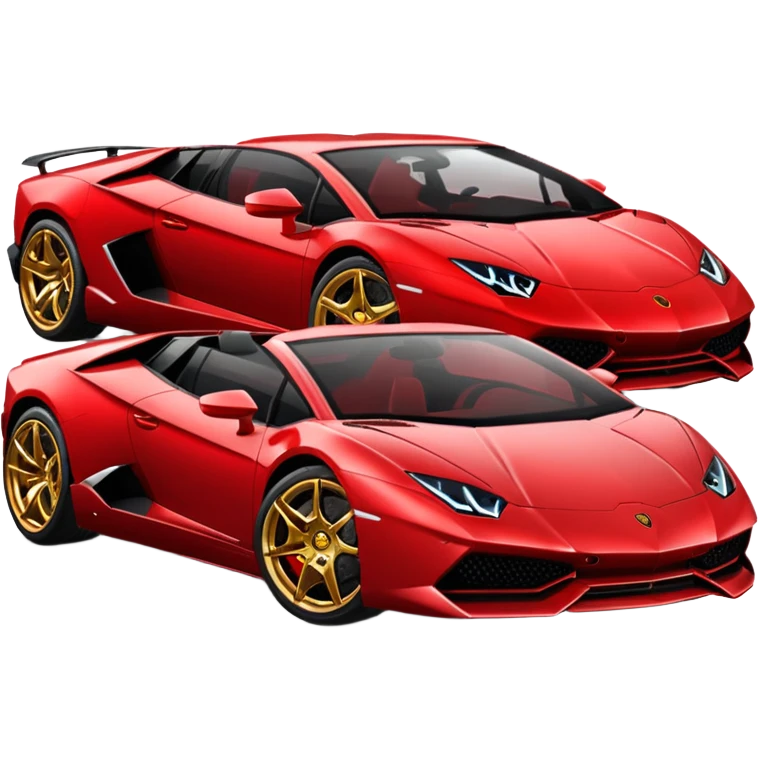 Lamborghini  emoji