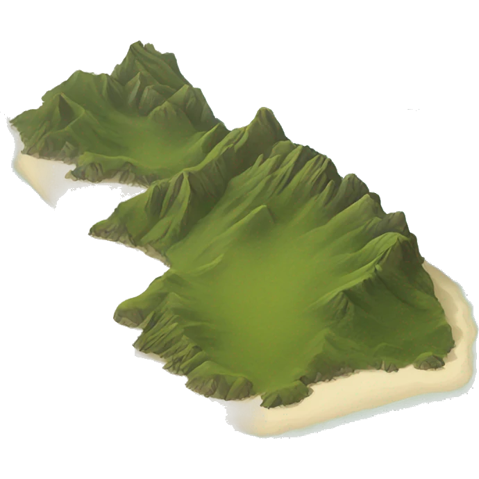 new zealand islands emoji