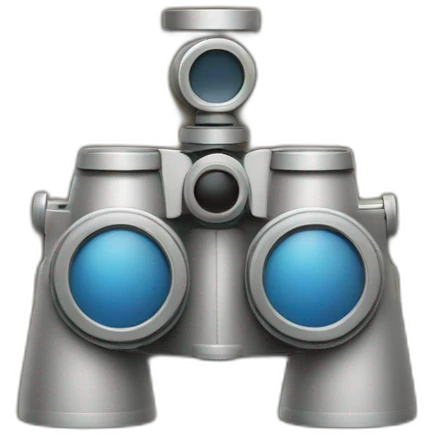 binocular observations à m’en emoji